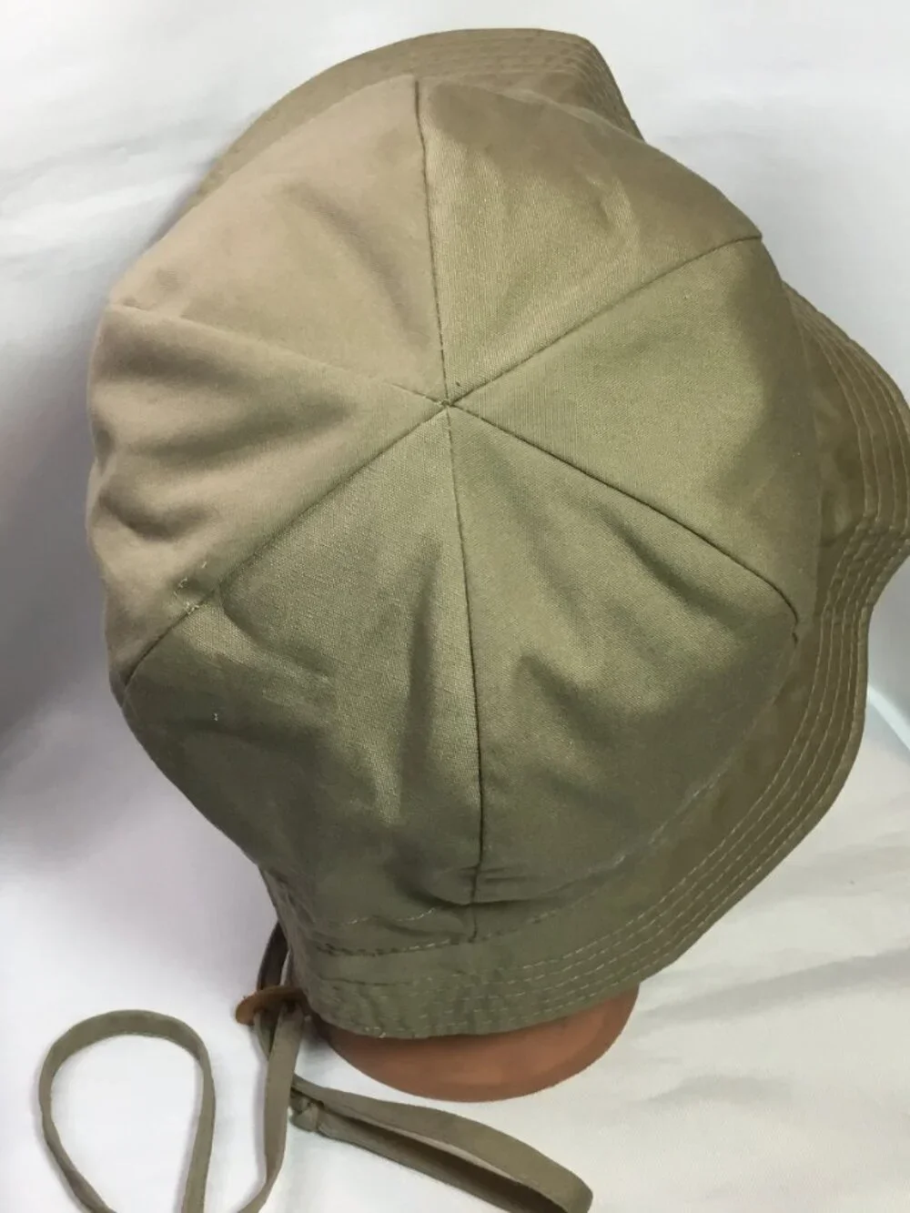 London Fog Bucket Sun Rain Hat - EUC - Women's - 2